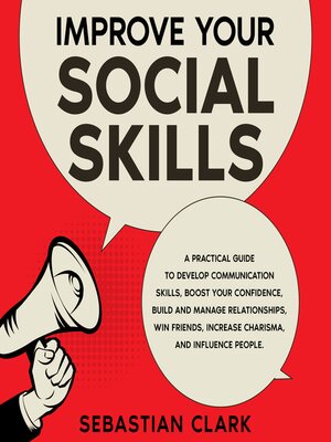 cover image of Improve Your Social Skills